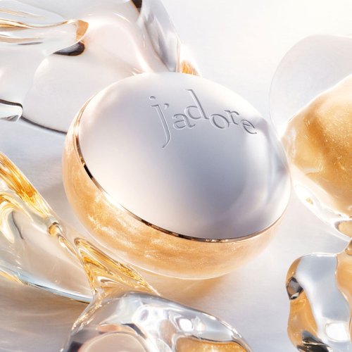 Dior-J'adore les Adorables - Scented shimmering body gel
